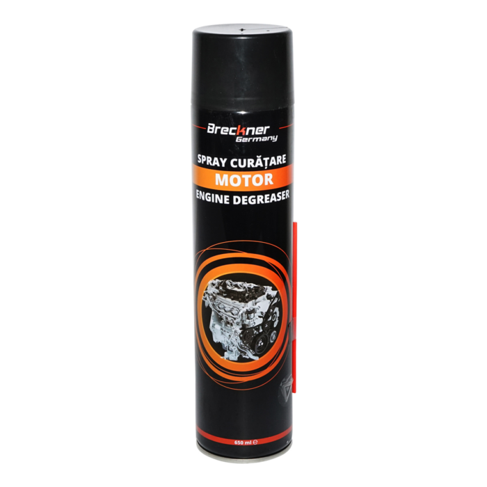 Spray curatat motorul pe exterior Breckner BK83007