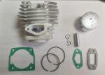 Set motor drujba